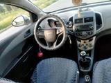 Chevrolet Aveo 2012 годаүшін2 600 000 тг. в Тараз – фото 5