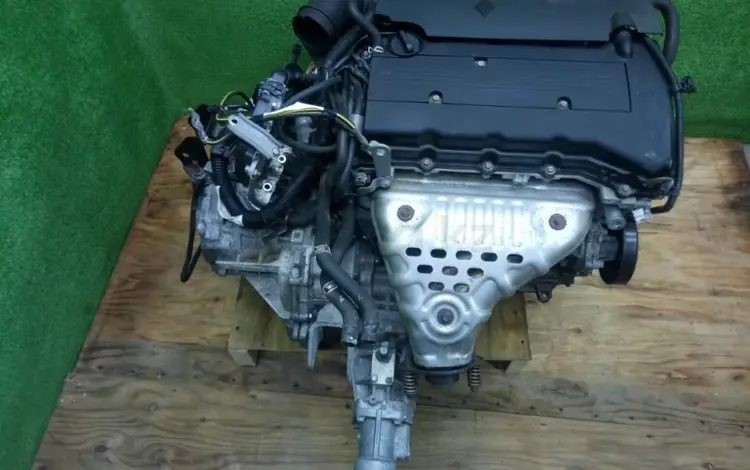 Двигатель Mitsubishi 4b12 2.4 мотор за 85 200 тг. в Алматы