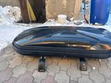 Багажный автобокс FAIRING черный за 120 000 тг. в Караганда