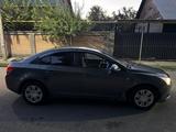 Chevrolet Cruze 2010 года за 3 200 000 тг. в Алматы – фото 4