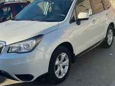 Subaru Forester, 2015