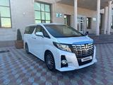 Toyota Alphard 2017 года за 24 999 999 тг. в Павлодар – фото 3