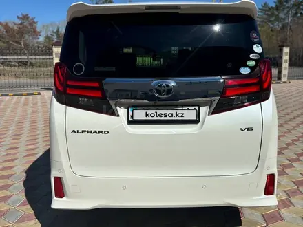 Toyota Alphard 2017 года за 24 999 999 тг. в Павлодар – фото 17