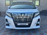 Toyota Alphard 2017 года за 24 999 999 тг. в Павлодар