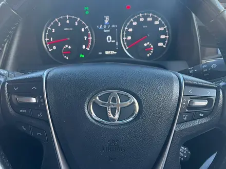 Toyota Alphard 2017 года за 24 999 999 тг. в Павлодар – фото 27
