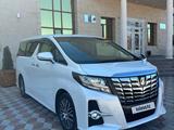 Toyota Alphard 2017 годаүшін24 500 000 тг. в Павлодар – фото 4