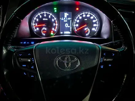 Toyota Alphard 2017 года за 24 999 999 тг. в Павлодар – фото 44