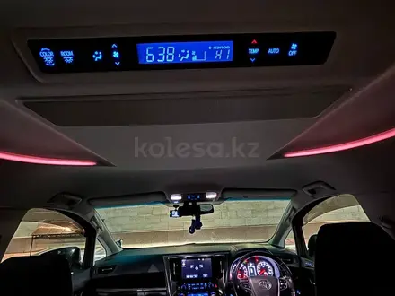 Toyota Alphard 2017 года за 24 999 999 тг. в Павлодар – фото 48