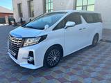 Toyota Alphard 2017 года за 24 999 999 тг. в Павлодар – фото 5