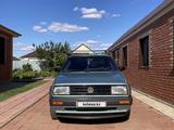 Volkswagen Jetta 1991 годаүшін1 300 000 тг. в Уральск