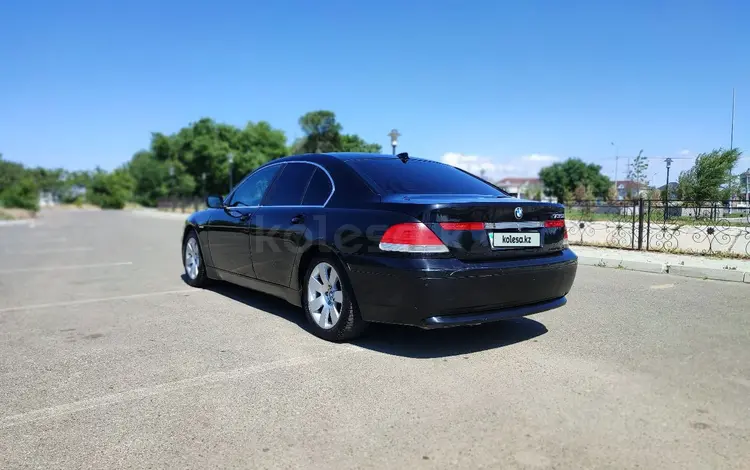 BMW 735 2002 года за 3 000 000 тг. в Тараз