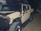 Hummer H2 2004 годаfor12 500 000 тг. в Жезказган – фото 2