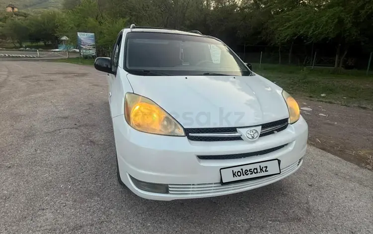 Toyota Sienna 2005 года за 6 500 000 тг. в Алматы