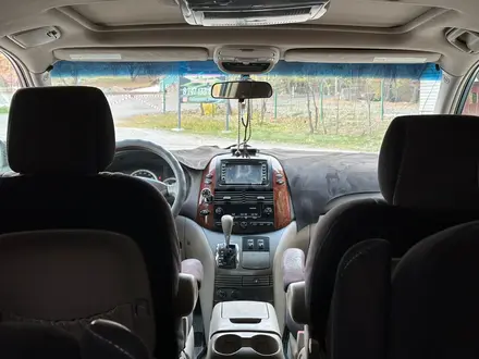 Toyota Sienna 2005 года за 6 500 000 тг. в Алматы – фото 9