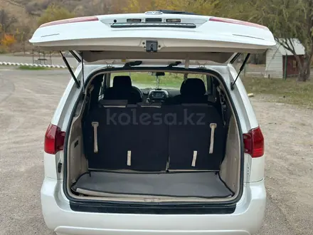 Toyota Sienna 2005 года за 6 500 000 тг. в Алматы – фото 13