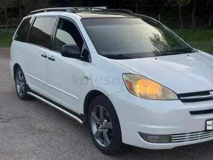 Toyota Sienna 2005 года за 6 500 000 тг. в Алматы – фото 2