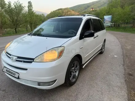 Toyota Sienna 2005 года за 6 500 000 тг. в Алматы – фото 3