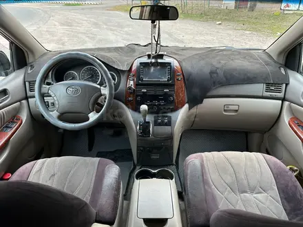 Toyota Sienna 2005 года за 6 500 000 тг. в Алматы – фото 7