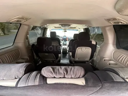 Toyota Sienna 2005 года за 6 500 000 тг. в Алматы – фото 8