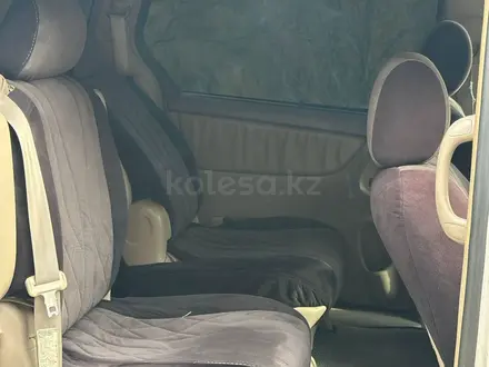 Toyota Sienna 2005 года за 6 500 000 тг. в Алматы – фото 10