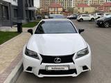 Lexus GS 350 2014 годаүшін14 400 000 тг. в Алматы