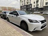Lexus GS 350 2014 года за 14 400 000 тг. в Алматы – фото 4