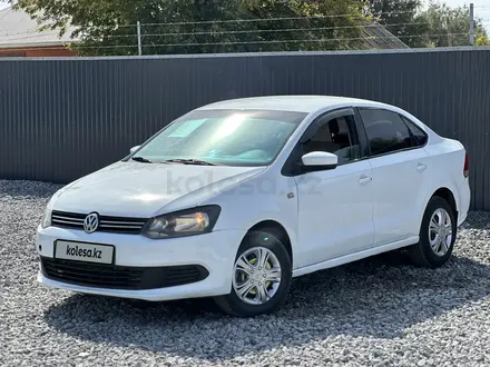 Volkswagen Polo 2014 года за 3 900 000 тг. в Актобе