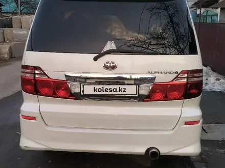 Toyota Alphard 2003 года за 6 800 000 тг. в Алматы