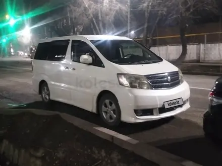 Toyota Alphard 2003 года за 6 800 000 тг. в Алматы – фото 4