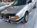 Audi 80 1992 годаүшін1 150 000 тг. в Караганда – фото 4