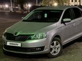 Skoda Rapid 2013 годаүшін2 950 000 тг. в Талдыкорган – фото 2