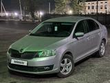 Skoda Rapid 2013 годаүшін2 950 000 тг. в Талдыкорган