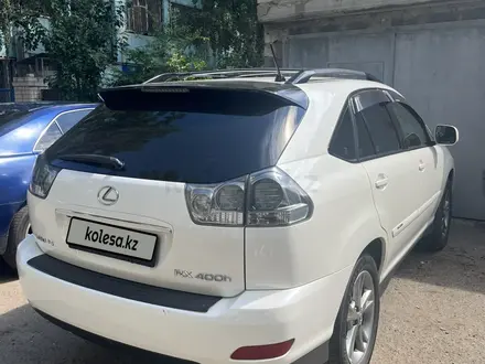 Lexus RX 400h 2007 года за 8 500 000 тг. в Павлодар – фото 2