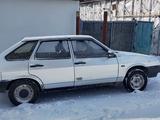 ВАЗ (Lada) 2109 2003 года за 650 000 тг. в Актобе