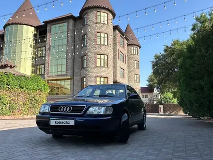 Audi A6 1996 года за 3 650 000 тг. в Алматы