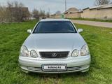 Lexus GS 300 2000 года за 6 500 000 тг. в Мерке