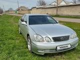 Lexus GS 300 2000 годаүшін6 500 000 тг. в Мерке – фото 3