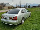 Lexus GS 300 2000 годаүшін6 500 000 тг. в Мерке – фото 4