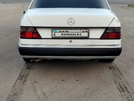 Mercedes-Benz E 260 1989 года за 1 200 000 тг. в Шымкент – фото 4