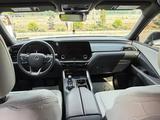 Lexus TX 2024 года за 52 000 000 тг. в Алматы – фото 2