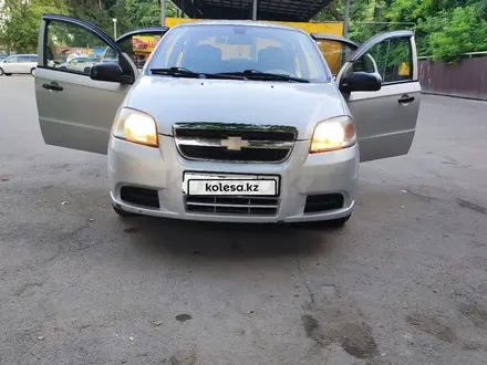 Chevrolet Aveo 2011 года за 3 500 000 тг. в Шымкент – фото 3