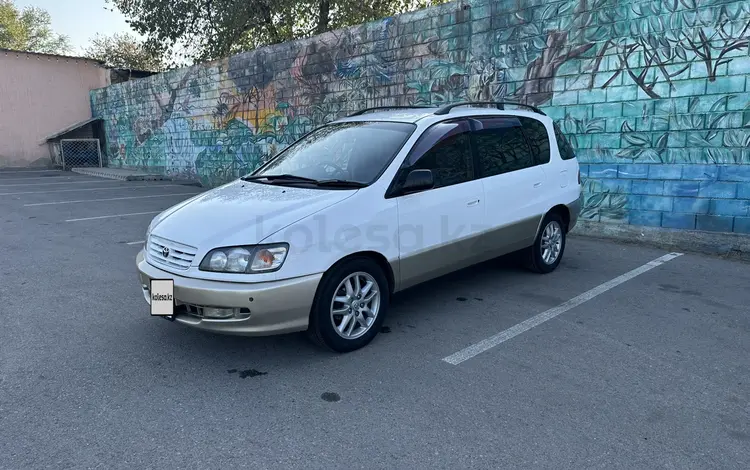 Toyota Ipsum 1997 годаүшін3 800 000 тг. в Алматы