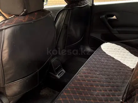 Volkswagen Polo 2019 года за 7 500 000 тг. в Атырау – фото 15