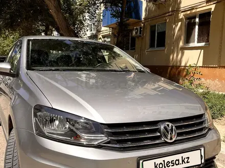 Volkswagen Polo 2019 года за 7 500 000 тг. в Атырау