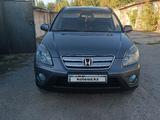 Honda CR-V 2005 годаүшін5 500 000 тг. в Шымкент – фото 2