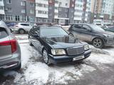 Mercedes-Benz S 500 1997 годаүшін7 177 777 тг. в Астана – фото 4