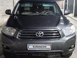 Toyota Highlander 2010 годаүшін12 000 000 тг. в Шымкент