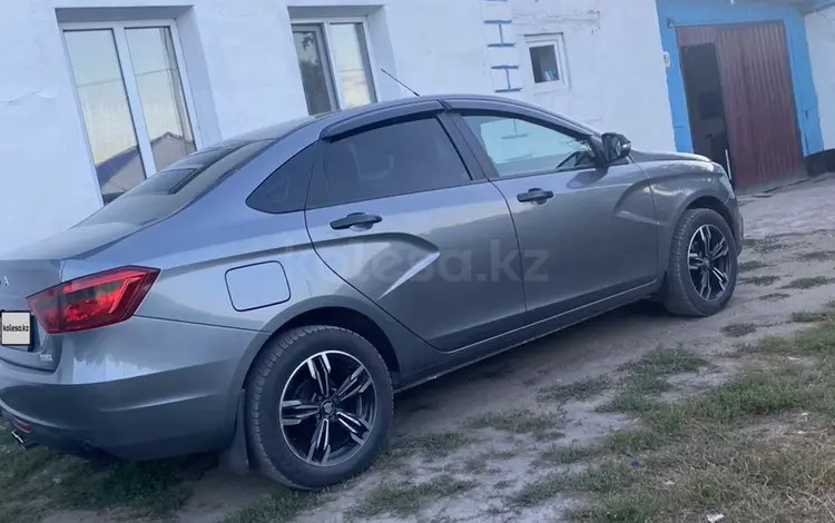 ВАЗ (Lada) Vesta 2020 года за 5 000 000 тг. в Атбасар