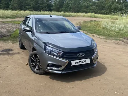 ВАЗ (Lada) Vesta 2020 года за 5 000 000 тг. в Атбасар – фото 3