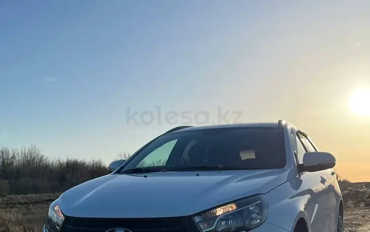 ВАЗ (Lada) Vesta SW 2018 годаүшін6 000 000 тг. в Уральск